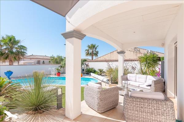 Maison à vendre |  Sérignan |  4 pièces | 123 m²