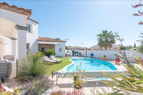 Maison à vendre |  Sérignan |  4 pièces | 123 m²