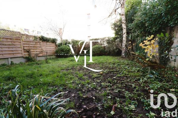 Maison traditionnelle 8 pièces de 145 m² à Clamart (92140)