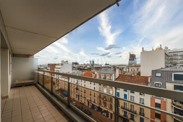 Parking + appartement