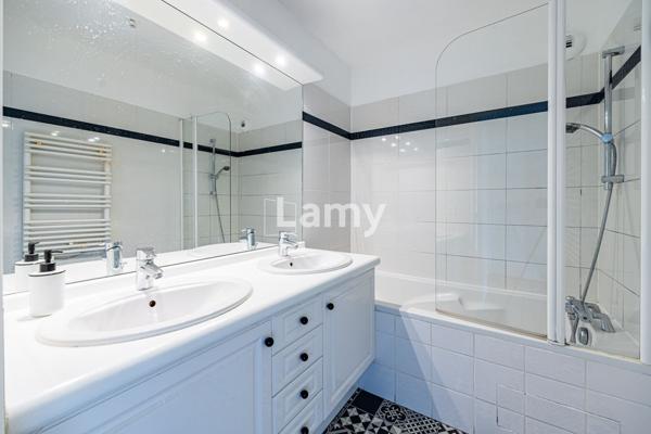 Penthouse 6 pieces - dernier etage terrasse avec vue marne