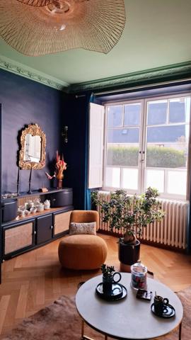 maison de ville entièrement rénovée  de 130M² avec 4 chambres