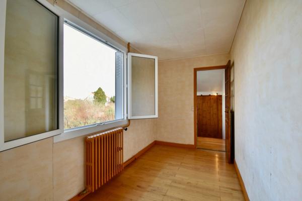 Maison à vendre 4 pièces ORSAY (91), 3-4 chambres, dépendance, superbe jardin