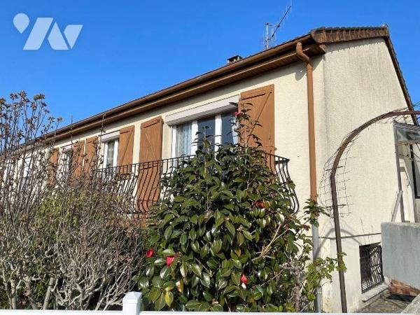 Maison à vendre à Nogent-le-Rotrou (28400) en Eure-et-Loir (28) - Plateau St-Jean

Pavillon m...