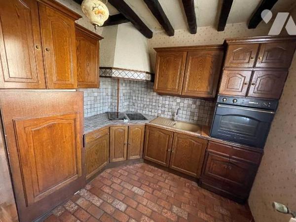 Maison à vendre à Nogent-le-Rotrou (28400) en Eure-et-Loir (28) - Plateau St-Jean

Pavillon m...