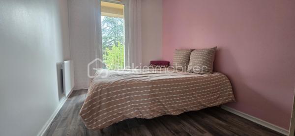 Appartement de 70,88 m²