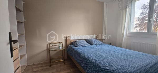 Appartement de 70,88 m²
