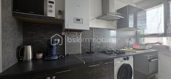 Appartement de 70,88 m²