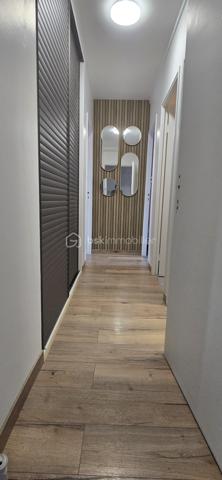 Appartement de 70,88 m²