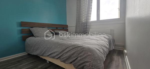 Appartement de 70,88 m²