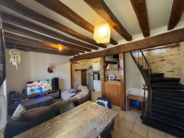 Avenue Pasteur - Triplex T3 - disponible le 26/01/2026