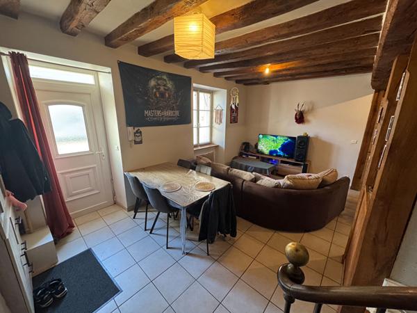 Avenue Pasteur - Triplex T3 - disponible le 26/01/2026