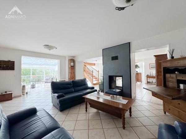 Pougny (01550) Maison 9 Pièces 245 m2