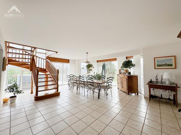 Pougny (01550) Maison 9 Pièces 245 m2