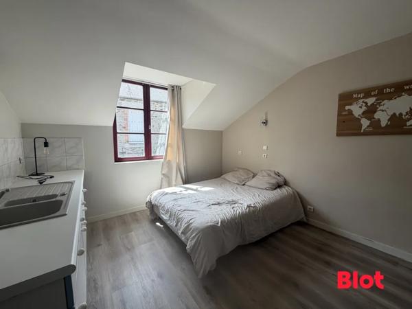 Appartement 1 pièce(s)