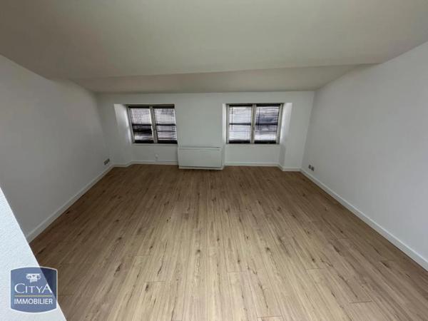 Appartement à louer 1 pièce 18.47m²