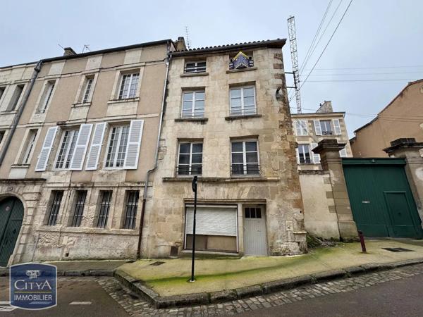 Appartement à louer 1 pièce 18.47m²