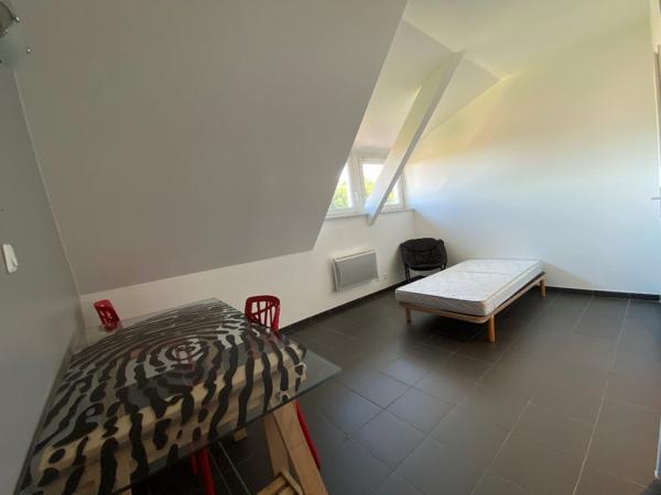 Location Studio meublé 15 m² - Saint-dié-des-vosges 88100