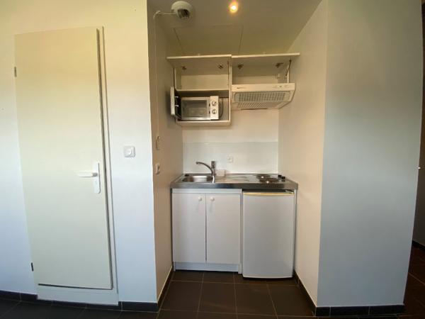 Location Studio meublé 15 m² - Saint-dié-des-vosges 88100