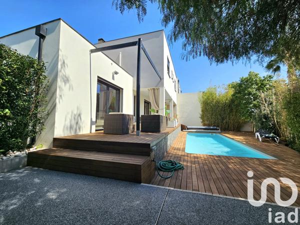 Maison à vendre 6 pièces 152 m² Villeneuve-de-la-Raho