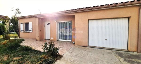 Location Maison 4 pièces 75 m2 à Lescure-d'Albigeois