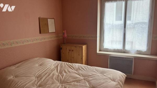 Maison de 100m² plein coeur de Montjean-sur-Loire