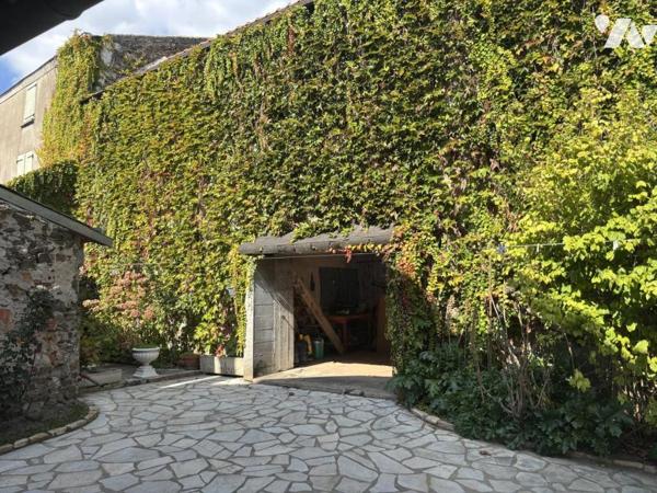 Maison de 100m² plein coeur de Montjean-sur-Loire