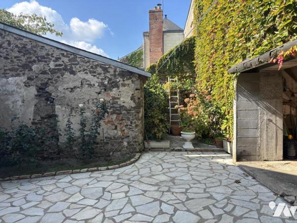 Maison de 100m² plein coeur de Montjean-sur-Loire