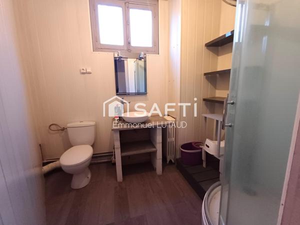 Emplacement boutique n°1