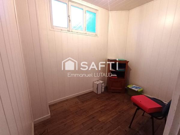 Emplacement boutique n°1