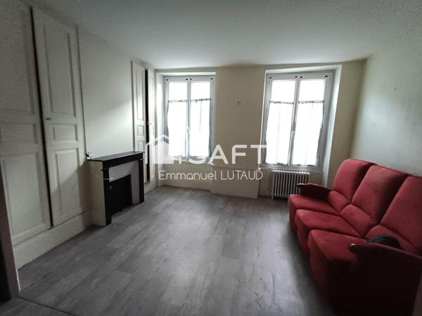 Emplacement boutique n°1