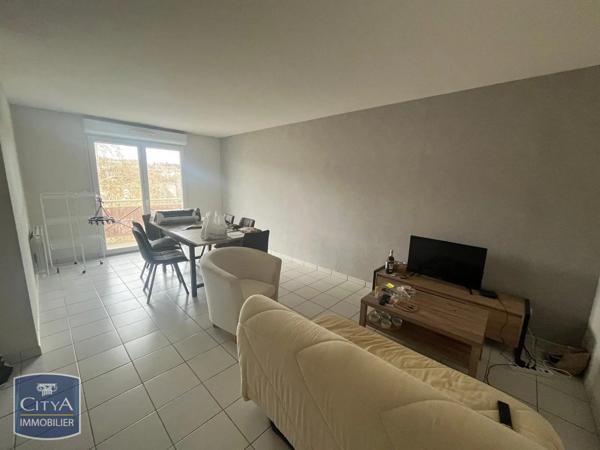 Appartement à louer 3 pièces 63.22m² Tulle (19000)