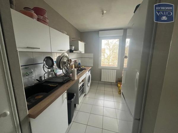Appartement à louer 3 pièces 63.22m² Tulle (19000)