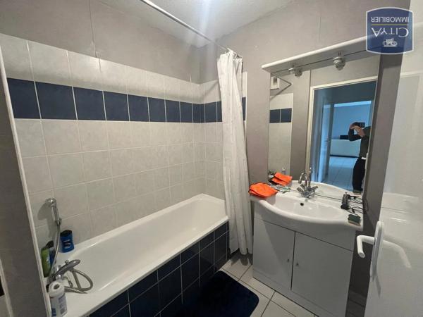 Appartement à louer 3 pièces 63.22m² Tulle (19000)