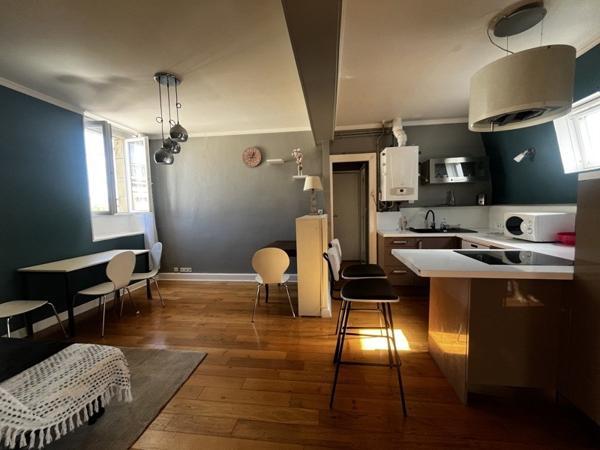 Appartement à vendre 124 890 € Brive-la-Gaillarde 3 p 46 m² DPE D