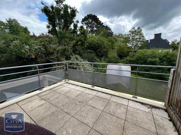 Appartement à louer 2 pièces 50.95m² Hennebont (56700)