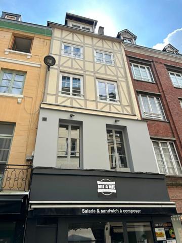 Appartement à vendre    1 pièce • 25,70 m2 Rouen