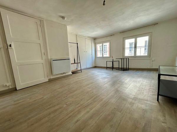 Appartement à vendre    1 pièce • 25,70 m2 Rouen