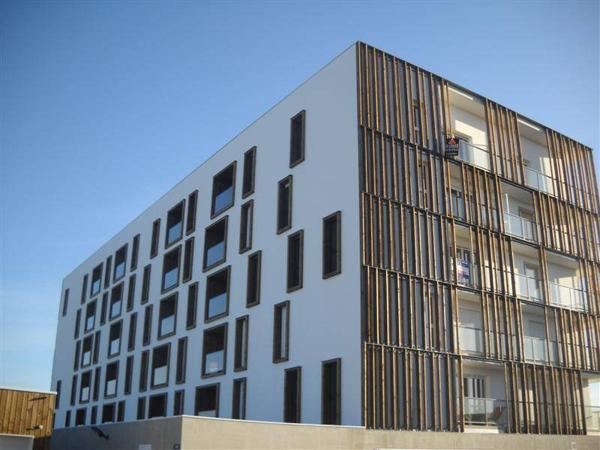 Appartement 2 pièces - 44300 Nantes -  Bottière - Chénaie