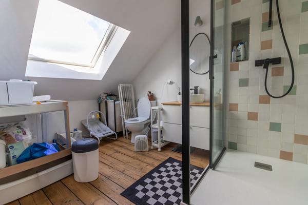 Maison 4 pièces à vendre à Lambersart - Quartier Canteleu