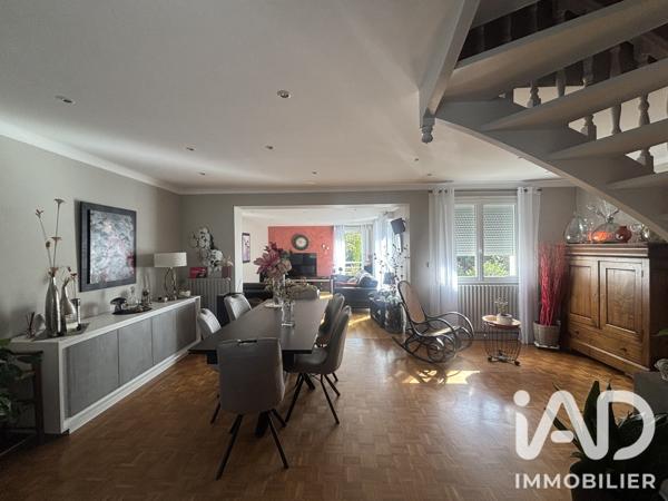 Maison à vendre 7 pièces 136 m² Saint-Nazaire
