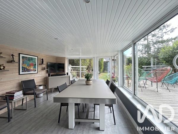 Maison à vendre 7 pièces 136 m² Saint-Nazaire