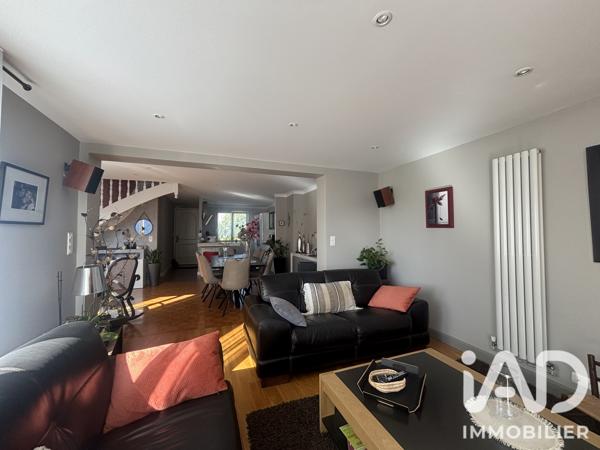 Maison à vendre 7 pièces 136 m² Saint-Nazaire