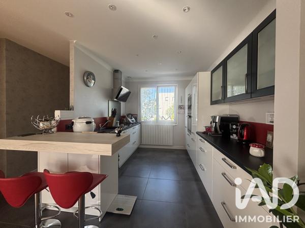 Maison à vendre 7 pièces 136 m² Saint-Nazaire