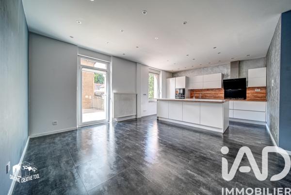 Maison à vendre 6 pièces 121 m² Audun-le-Tiche