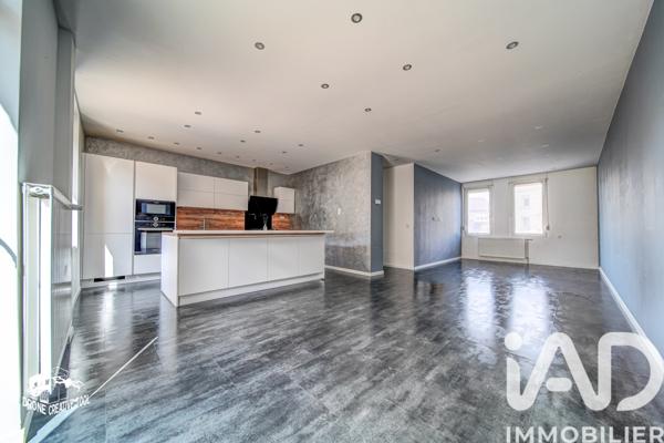 Maison à vendre 6 pièces 121 m² Audun-le-Tiche