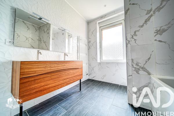 Maison à vendre 6 pièces 121 m² Audun-le-Tiche