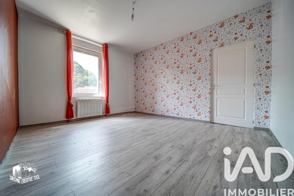 Maison à vendre 6 pièces 121 m² Audun-le-Tiche