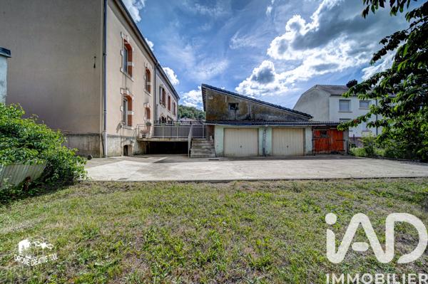 Maison à vendre 6 pièces 121 m² Audun-le-Tiche