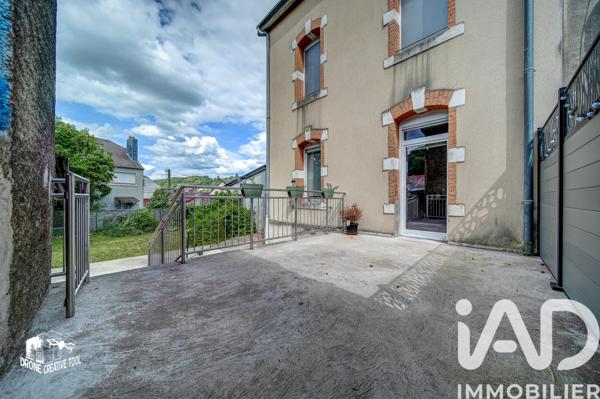 Maison à vendre 6 pièces 121 m² Audun-le-Tiche